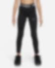 Low Resolution Nike Pro Leak Protection: Dri-FIT menstruációs leggings lányoknak