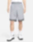 Low Resolution กางเกงบาสเก็ตบอลขาสั้น 10 นิ้วผู้ชาย Dri-FIT Nike DNA
