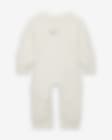 Low Resolution Nike 'Ready, Set' coverall voor baby's