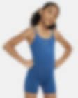 Low Resolution Nike Dri-FIT One Ganzkörpertrikot für ältere Kinder (Mädchen)