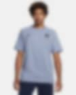 Low Resolution Męska koszulka piłkarska z krótkim rękawem Nike Inter Mediolan Travel (wersja trzecia)