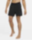 Low Resolution Shorts 2-i-1 Nike Yoga för män