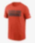 Low Resolution Cleveland Browns Primetime Wordmark Essential Men's Nike NFL T-Shirt