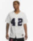 Nike Men's Jackie Robinson #42 White Cool Base Jersey