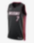 Low Resolution Jersey Nike Dri-FIT de la NBA Swingman para hombre Miami Heat Icon Edition 2022/23