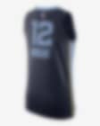 Grizzlies Icon Edition 2020 Nike NBA Authentic Jersey