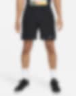Low Resolution Calções de ténis de 18 cm Dri-FIT NikeCourt Victory para homem