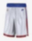 Low Resolution New York Knicks Classic Edition Nike Dri-FIT NBA Swingman Shorts