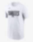 Low Resolution New York Yankees Home Team Bracket Men's Nike MLB T-Shirt