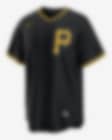 Low Resolution MLB Pittsburgh Pirates Men's Replica Baseball Jersey