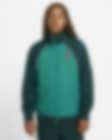 Low Resolution Liverpool FC Fußball-Trainingsjacke mit durchgehendem Reißverschluss für Herren