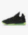 Low Resolution LeBron 18 "Black/Electric Green" Basketballschuh