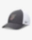 Low Resolution Washington Nationals City Connect Club Men's Nike MLB Trucker Adjustable Hat