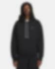 Low Resolution Felpa pullover in fleece con cappuccio Nike Solo Swoosh – Uomo