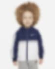 Low Resolution Nike Toddler Dobby Windbreaker