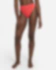 Low Resolution Cueca de bikini de natação de cintura subida Nike Essential para mulher