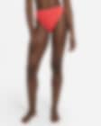 Low Resolution Nike Essential High-Waist bikiniunderdel til kvinder