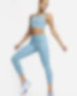 Low Resolution Nike Go Women's Firm-Support Mid-Rise 7/8 Leggings with Pockets