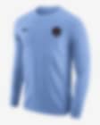 Low Resolution Houston Dash Men's Nike Soccer Long-Sleeve T-Shirt