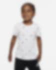 Low Resolution T-shirt Nike Futura Monogram för små barn