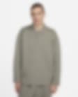 Low Resolution Nike Tech Fleece Reimagined Herren-Poloshirt
