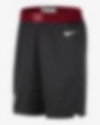 Low Resolution Portland Trail Blazers 2023/24 City Edition Men's Nike Dri-FIT NBA Swingman Shorts