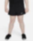 Low Resolution Nike Dri-FIT Big Kids' (Girls') Running Shorts (Extended Size)
