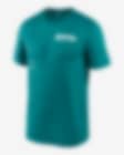 Low Resolution Playera Nike Dri-FIT de la MLB para hombre Seattle Mariners Authentic Collection Early Work