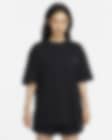 Low Resolution เสื้อยืดขนาดโอเวอร์-โอเวอร์ไซส์ผู้หญิง Nike Sportswear