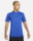 Low Resolution Nike Pro Dri-FIT Men's Slim Fit Short-Sleeve Top
