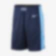 Low Resolution Greece Nike (Road) Limited Men's Basketball Shorts