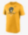 Low Resolution Nike Dri-FIT Icon Legend (MLB Milwaukee Brewers) Men's T-Shirt