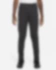 Low Resolution Piłkarskie spodnie dresowe dla dużych dzieci Nike Dri-FIT