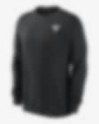 Low Resolution Texas Club Fleece Men's Nike College Sweatshirt