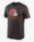 Low Resolution Nike Dri-FIT Infograph (NFL Cleveland Browns) Men's T-Shirt