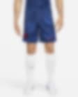 Low Resolution Shorts de fútbol Nike Dri-FIT de EE. UU. visitante 2022/23 Stadium para hombre