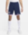 Low Resolution England 2024 Stadium Home Men's Nike Dri-FIT Football Replica Shorts