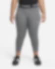 Low Resolution Leggings capris para niña talla grande (talla extendida) Nike Pro Dri-FIT