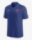 Low Resolution Nike Dri-FIT Victory Striped (MLB Chicago Cubs) Men's Polo