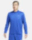 Low Resolution Pánské běžecké tričko Nike Pacer Dri-FIT s polovičním zipem