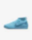 Low Resolution Nike Jr. Mercurial Superfly 8 Club IC Younger/Older Kids' Indoor/Court Football Shoes