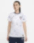 Low Resolution Jersey de fútbol Nike Dri-FIT para hombre de la selección de fútbol femenina de fútbol de EE.UU. (4-Star) 2023 Stadium local
