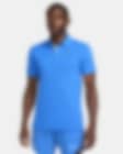 Low Resolution The Nike Polo Rafa med slank pasform til mænd