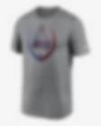 New York Giants Volt Men's Nike Dri-FIT NFL T-Shirt.