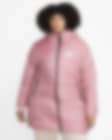 Low Resolution Nike Sportswear Therma-FIT Repel Women's Hooded Parka (Plus Size)