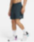 Low Resolution Nike Dri-FIT Form Men's 18cm (approx.) Unlined Versatile Shorts
