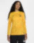 Low Resolution Equipación de portero Stadium FFF 2024/25 (selección femenina) Camiseta de fútbol Replica Nike Dri-FIT - Mujer