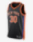 Low Resolution Jersey Nike Dri-FIT Swingman de la NBA Julius Randle New York Knicks City Edition