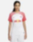 Low Resolution RB Leipzig 2023/24 Stadium Home Women's Nike Dri-FIT Football Shirt