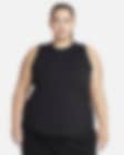 Low Resolution Camiseta de tirantes Dri-FIT para mujer (talla grande) Nike One Classic